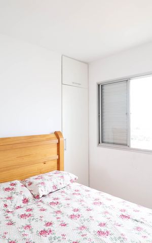 Apartamento à venda com 55m², 2 quartos e 1 vaga