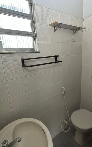 Apartamento à venda com 73m², 1 quarto e sem vagaBanheiro