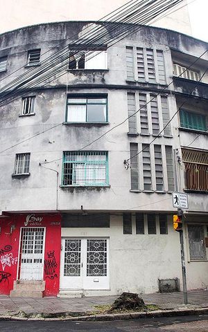 Apartamento à venda com 63m², 2 quartos e sem vagaFachada