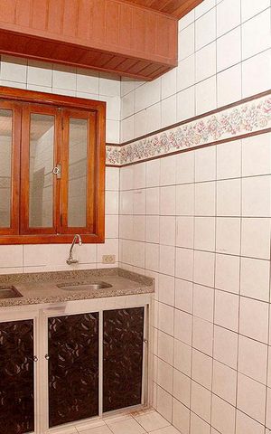 Apartamento à venda com 63m², 2 quartos e sem vagaCozinha + Área de Serviço