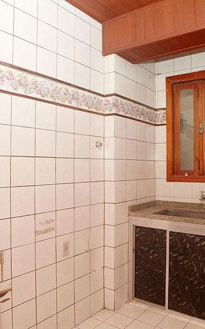 Apartamento à venda com 63m², 2 quartos e sem vagaCozinha + Área de Serviço