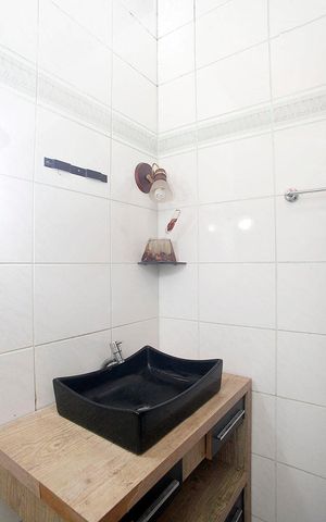 Apartamento à venda com 63m², 2 quartos e sem vagaBanheiro