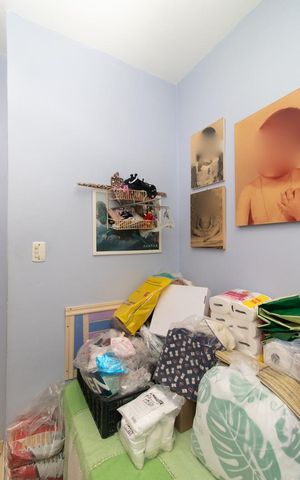Apartamento à venda com 80m², 2 quartos e 1 vagaQuarto de Serviço
