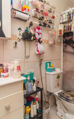 Apartamento à venda com 80m², 2 quartos e 1 vagaBanheiro