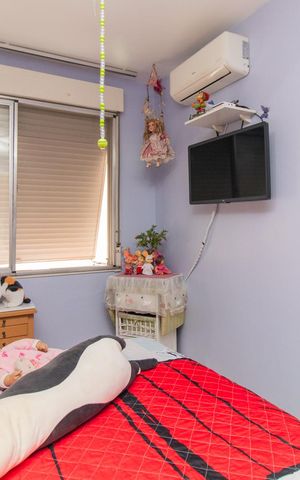 Apartamento à venda com 80m², 2 quartos e 1 vagaQuarto 2