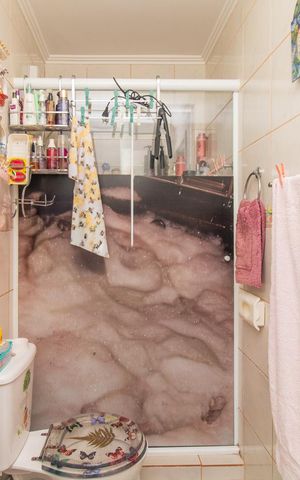 Apartamento à venda com 80m², 2 quartos e 1 vagaBanheiro