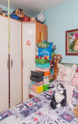 Apartamento à venda com 80m², 2 quartos e 1 vagaQuarto 1