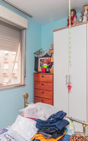 Apartamento à venda com 80m², 2 quartos e 1 vagaQuarto 1