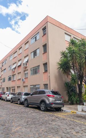 Apartamento à venda com 80m², 2 quartos e 1 vagaFachada