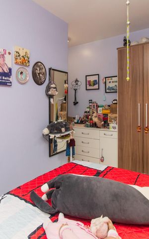 Apartamento à venda com 80m², 2 quartos e 1 vagaQuarto 2
