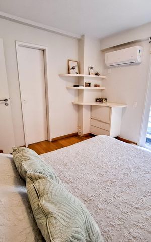 Apartamento à venda com 84m², 2 quartos e 1 vaga