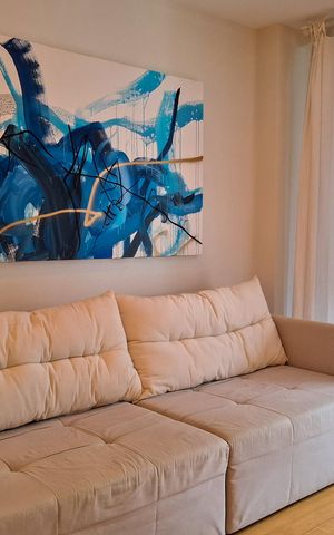 Apartamento à venda com 84m², 2 quartos e 1 vaga