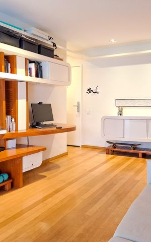 Apartamento à venda com 84m², 2 quartos e 1 vaga