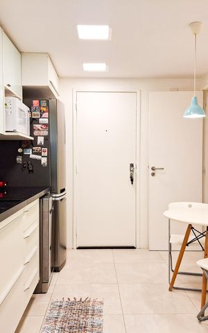 Apartamento à venda com 84m², 2 quartos e 1 vaga
