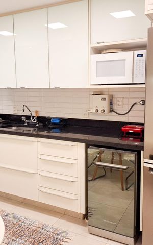 Apartamento à venda com 84m², 2 quartos e 1 vaga