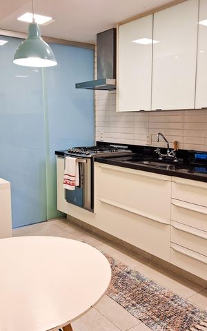 Apartamento à venda com 84m², 2 quartos e 1 vaga
