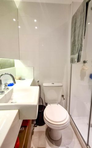 Apartamento à venda com 84m², 2 quartos e 1 vaga