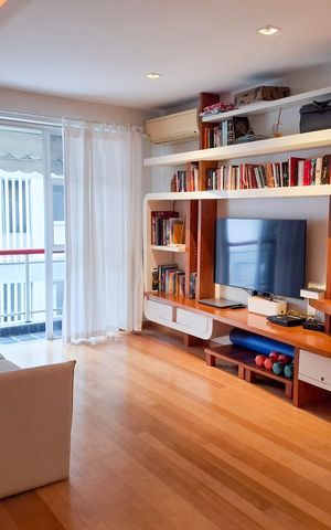 Apartamento à venda com 84m², 2 quartos e 1 vaga