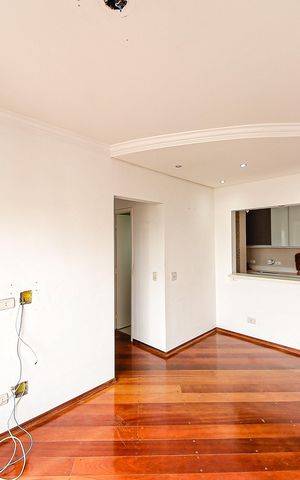 Apartamento à venda com 68m², 3 quartos e 1 vagaSala