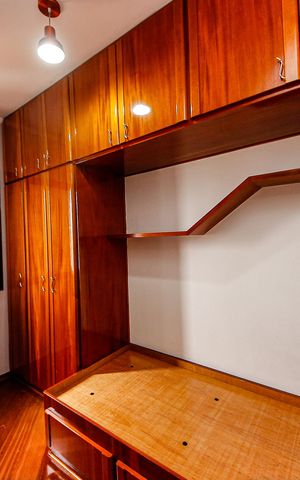 Apartamento à venda com 68m², 3 quartos e 1 vagaQuarto 2