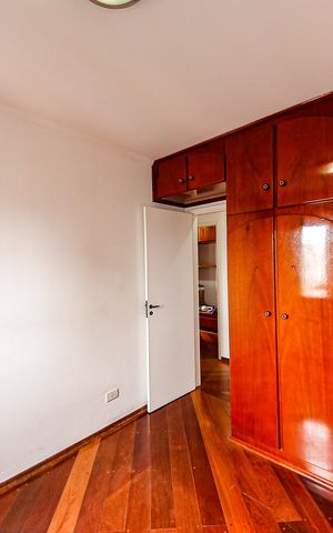 Apartamento à venda com 68m², 3 quartos e 1 vagaQuarto 1