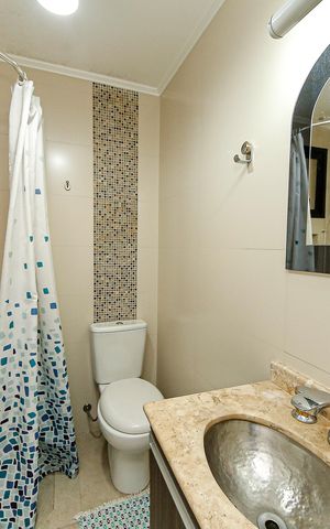 Apartamento à venda com 68m², 3 quartos e 1 vagaBanheiro