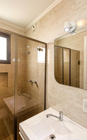 Apartamento à venda com 68m², 3 quartos e 1 vagaBanheiro Suíte