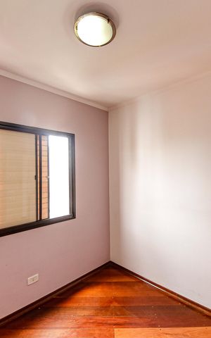 Apartamento à venda com 68m², 3 quartos e 1 vagaQuarto 1