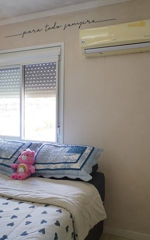Apartamento para alugar com 56m², 2 quartos e 1 vagaQuarto 2