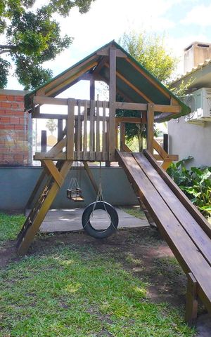 Apartamento para alugar com 56m², 2 quartos e 1 vagaÁrea comum - Playground