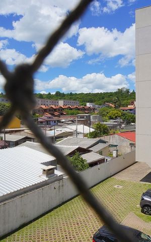 Apartamento para alugar com 56m², 2 quartos e 1 vagaSala