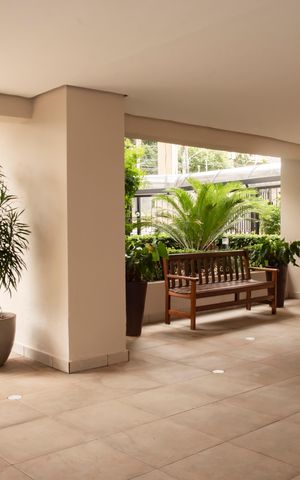 Apartamento à venda com 98m², 3 quartos e 2 vagasHall de entrada