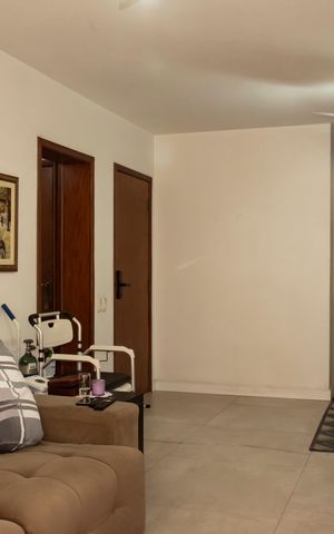 Apartamento à venda com 98m², 3 quartos e 2 vagasSala