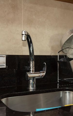Apartamento à venda com 98m², 3 quartos e 2 vagasCozinha