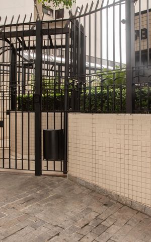 Apartamento à venda com 98m², 3 quartos e 2 vagasFrente