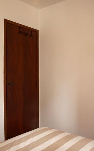 Apartamento à venda com 98m², 3 quartos e 2 vagasQuarto 2