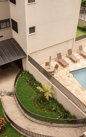 Apartamento à venda com 98m², 3 quartos e 2 vagasVista da Sala