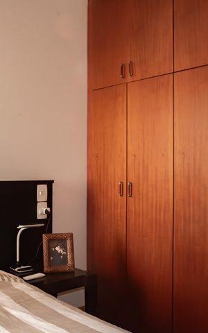 Apartamento à venda com 98m², 3 quartos e 2 vagasQuarto 2