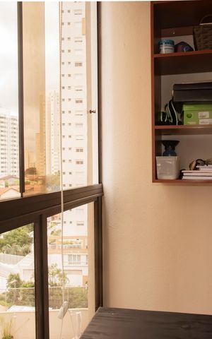 Apartamento à venda com 98m², 3 quartos e 2 vagasSala