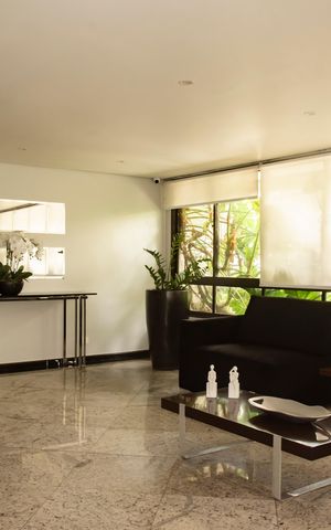 Apartamento à venda com 98m², 3 quartos e 2 vagasHall social