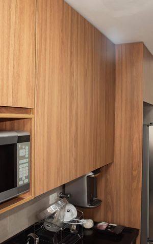 Apartamento à venda com 98m², 3 quartos e 2 vagasCozinha