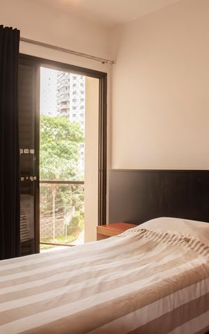 Apartamento à venda com 98m², 3 quartos e 2 vagasQuarto 2