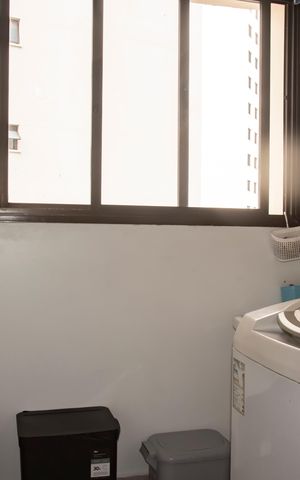 Apartamento à venda com 98m², 3 quartos e 2 vagasÁrea de Serviço