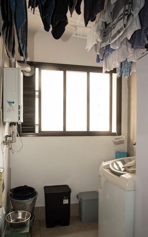 Apartamento à venda com 98m², 3 quartos e 2 vagasÁrea de Serviço