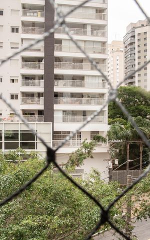 Apartamento à venda com 98m², 3 quartos e 2 vagasVista da Varanda da Suíte