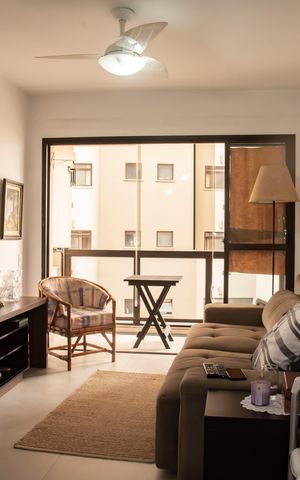 Apartamento à venda com 98m², 3 quartos e 2 vagasSala