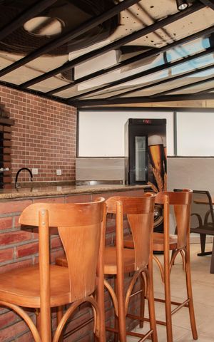 Apartamento à venda com 98m², 3 quartos e 2 vagasÁrea comum - Churrasqueira