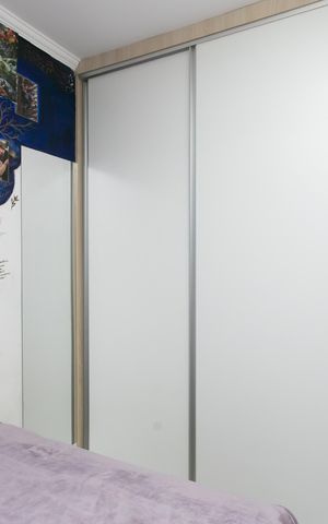 Apartamento à venda com 65m², 3 quartos e 1 vaga Apartamento à venda com 65m², 3 quartos e 1 vagaQuarto 2