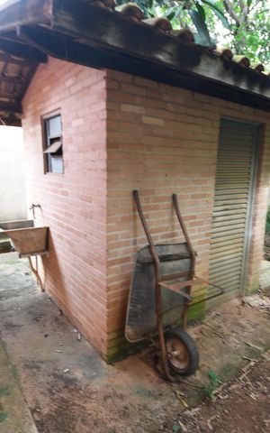 Casa à venda com 1400m², 1 quarto e sem vagaÁrea de Serviço
