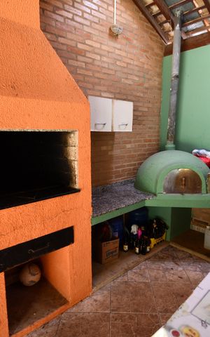 Casa à venda com 1400m², 1 quarto e sem vagaChurrasqueira